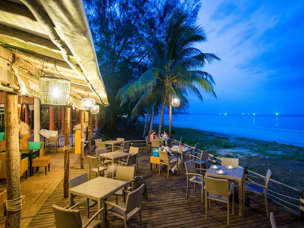 Отель Baan Chumphon Pathio Экстерьер фото
