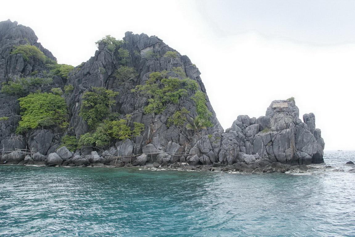 Отель Baan Chumphon Pathio Экстерьер фото