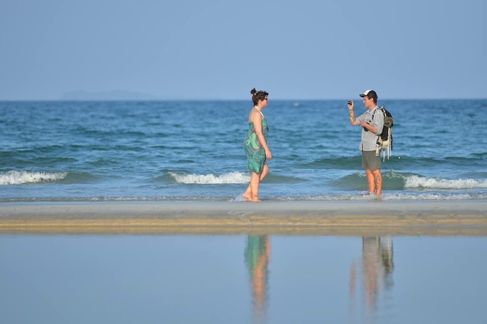 Отель Baan Chumphon Pathio Экстерьер фото