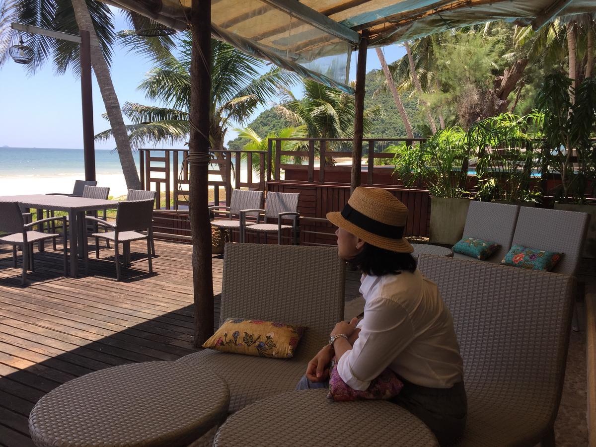 Отель Baan Chumphon Pathio Экстерьер фото